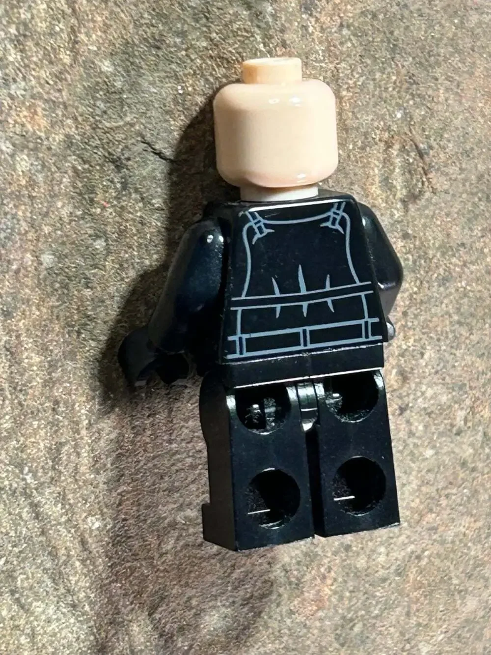 Lego Mini Figures Imperial Gunner With Helmet
